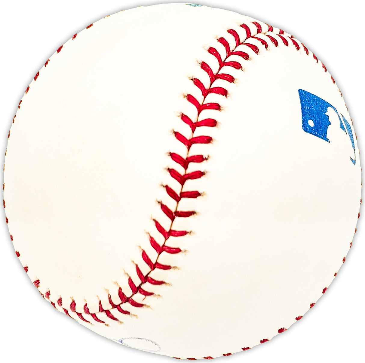 Chris Coghlan Autographed Official MLB Baseball Chicago Cubs Beckett BAS QR #BM25299