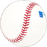Dan Porter Autographed Official MLB Baseball Washington Senators Beckett BAS QR #BM25307