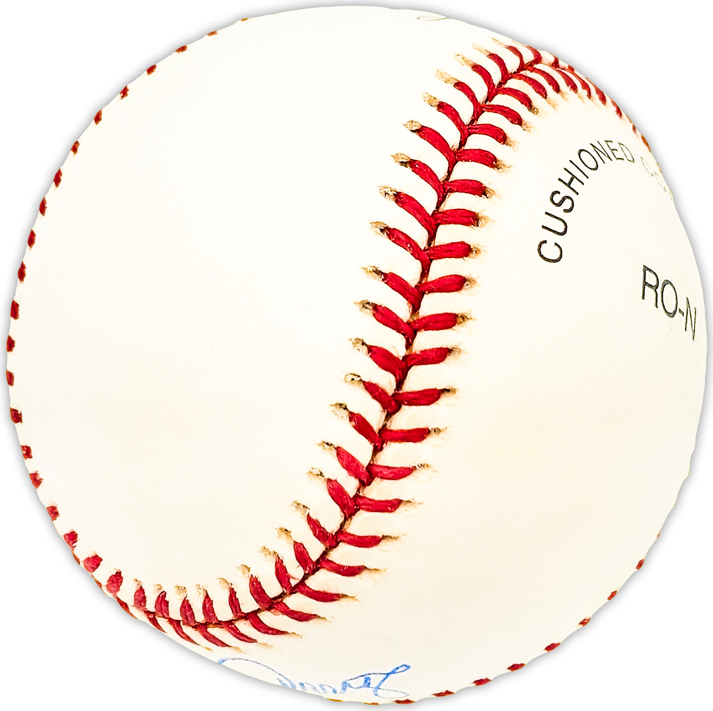 Gerry Arrigo Autographed Official NL Baseball Cincinnati Reds, New York Mets Beckett BAS QR #BM25308
