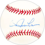 Bill Freehan Autographed Official AL Baseball Detroit Tigers Beckett BAS QR #BM25318