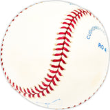 Bill Freehan Autographed Official AL Baseball Detroit Tigers Beckett BAS QR #BM25318