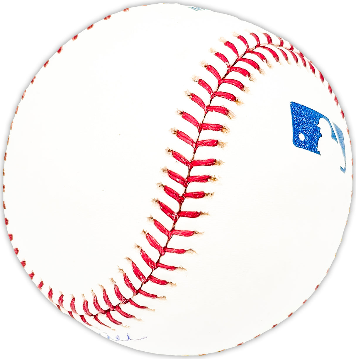 Bob Will Autographed Official MLB Baseball Chicago Cubs "1957-63" Beckett BAS QR #BM25368