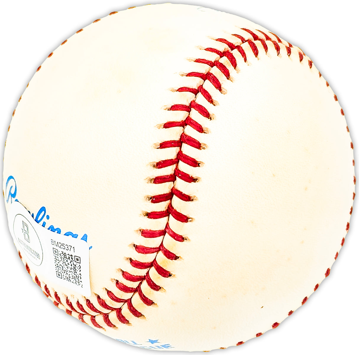 Earl Wilson Autographed Official AL Baseball Boston Red Sox "6-26-62" No Hitter Beckett BAS QR #BM25371