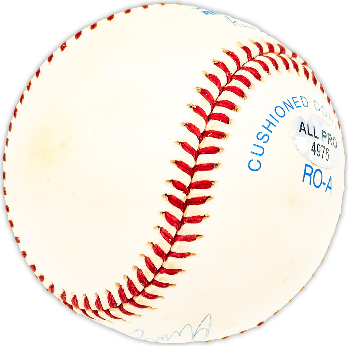 Earl Wilson Autographed Official AL Baseball Boston Red Sox "6-26-62" No Hitter Beckett BAS QR #BM25371