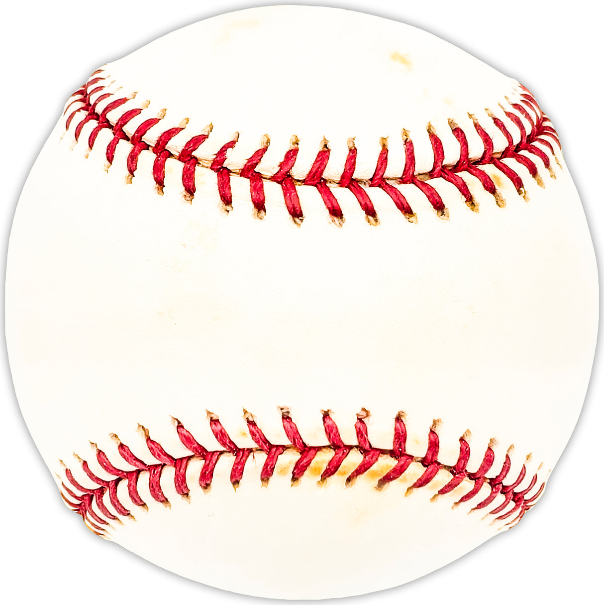 Val Heim Autographed Official MLB Baseball Chicago White Sox Beckett BAS QR #BM25382