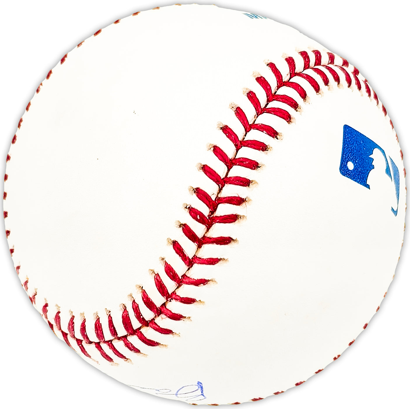 Bob Speake Autographed Official MLB Baseball Chicago Cubs Beckett BAS QR #BM25412