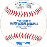 Curt Raydon Autographed Official MLB Baseball Pittsburgh Pirates Beckett BAS QR #BM25417