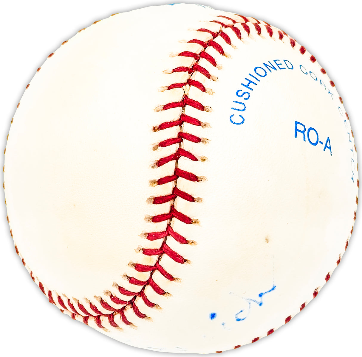 Rocky Krsnich Autographed Official AL Baseball Chicago White Sox Beckett BAS QR #BM25430