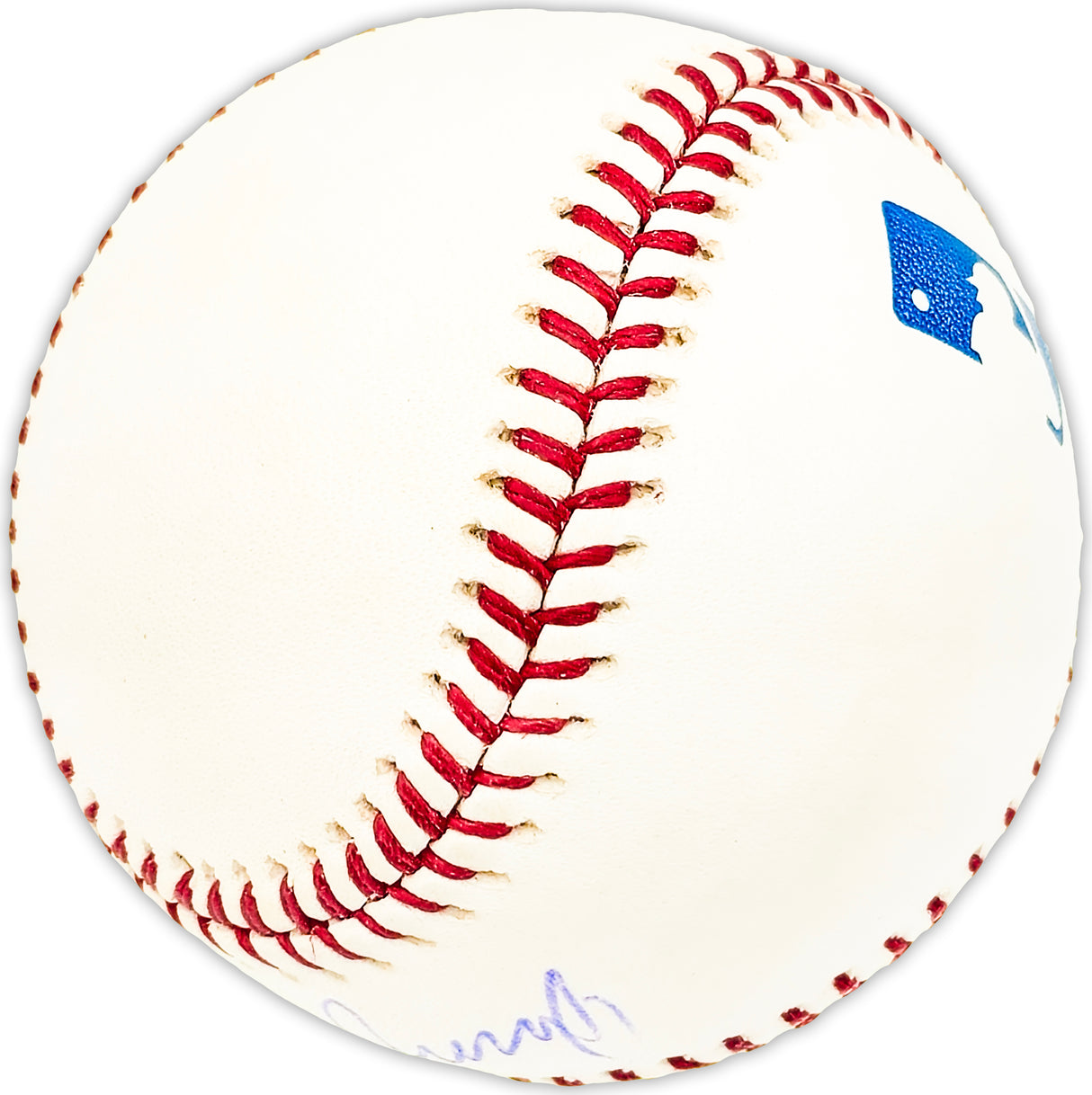 Jerry Colangelo Autographed Official MLB Baseball Arizona Diamondbacks Owner Beckett BAS QR #BM25445