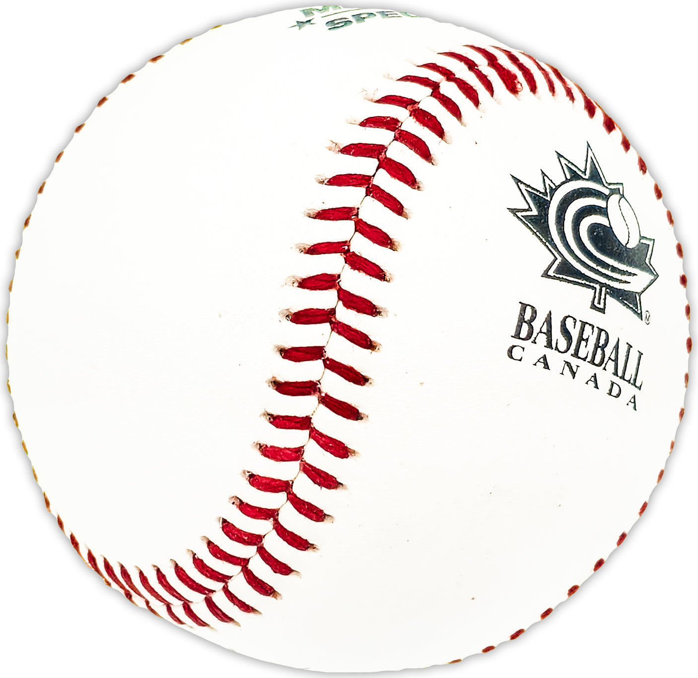 Eric Mackenzie Autographed Official Rawlings Baseball Philadelphia A's Beckett BAS QR #BM25463