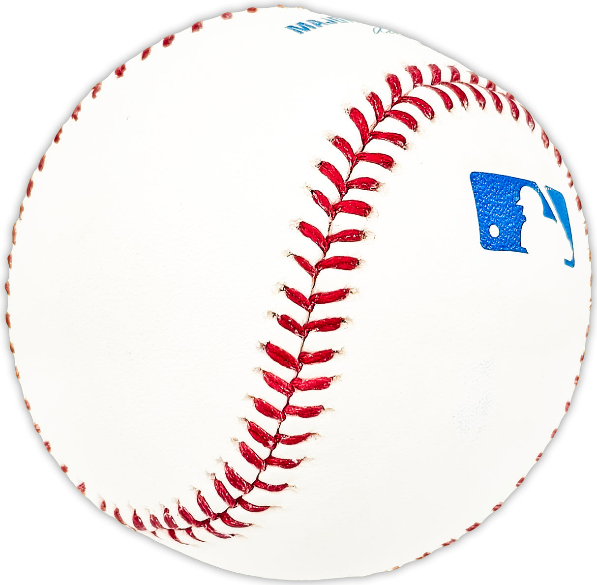 Al Raffo Autographed Official MLB Baseball Philadelphia Phillies Beckett BAS QR #BM25018