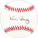Ken Berry Autographed Official MLB Baseball Chicago White Sox Beckett BAS QR #BM25022