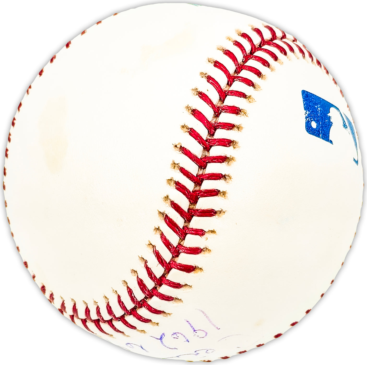 Cecil Butler Autographed Official MLB Baseball Milwaukee Braves "1962-64 Milwaukee Braves" Beckett BAS QR #BM25027