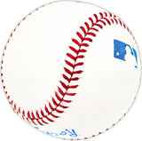 Rocky Krsnich Autographed Official MLB Baseball Chicago White Sox Beckett BAS QR #BM25029