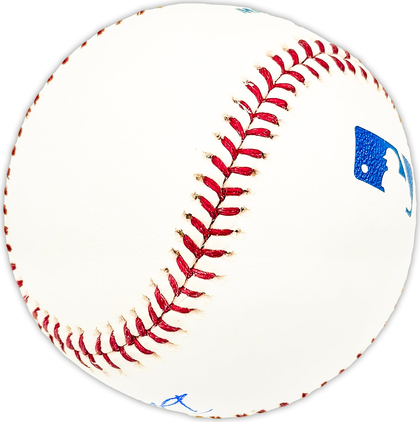 Don Lassetter Autographed Official MLB Baseball St. Louis Cardinals Beckett BAS QR #BM25033