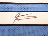 Tennessee Titans Jevon Kearse Autographed Baby Blue Jersey "Freak" Beckett BAS Witness Stock #213033
