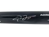 Frank Thomas Autographed Black Rawlings Adirondack Baseball Bat Chicago White Sox Beckett BAS Witness Stock #239728