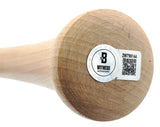 Frank Thomas Autographed Blonde Louisville Slugger Baseball Bat Chicago White Sox Beckett BAS Witness Stock #239729