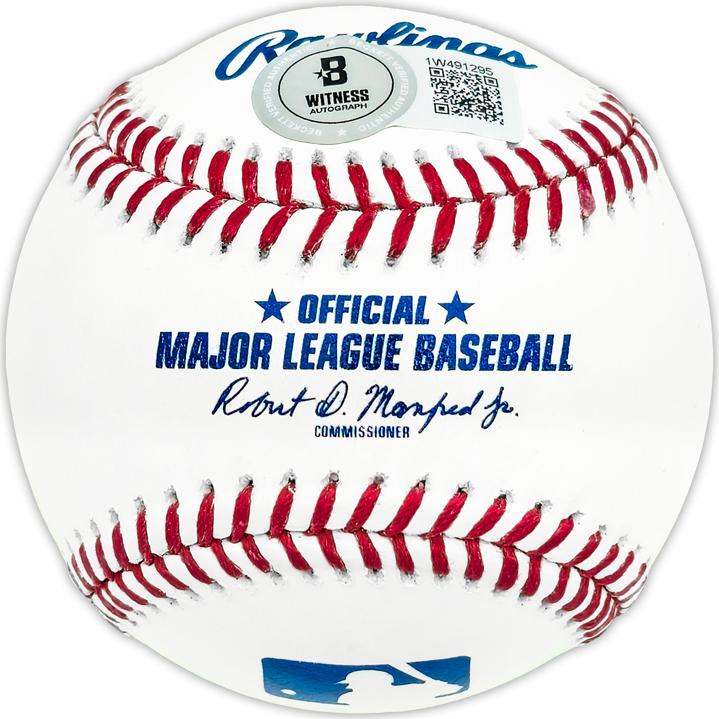 Jung Hoo Lee Autographed Official MLB Baseball San Francisco Giants Beckett BAS Witness Stock #227316