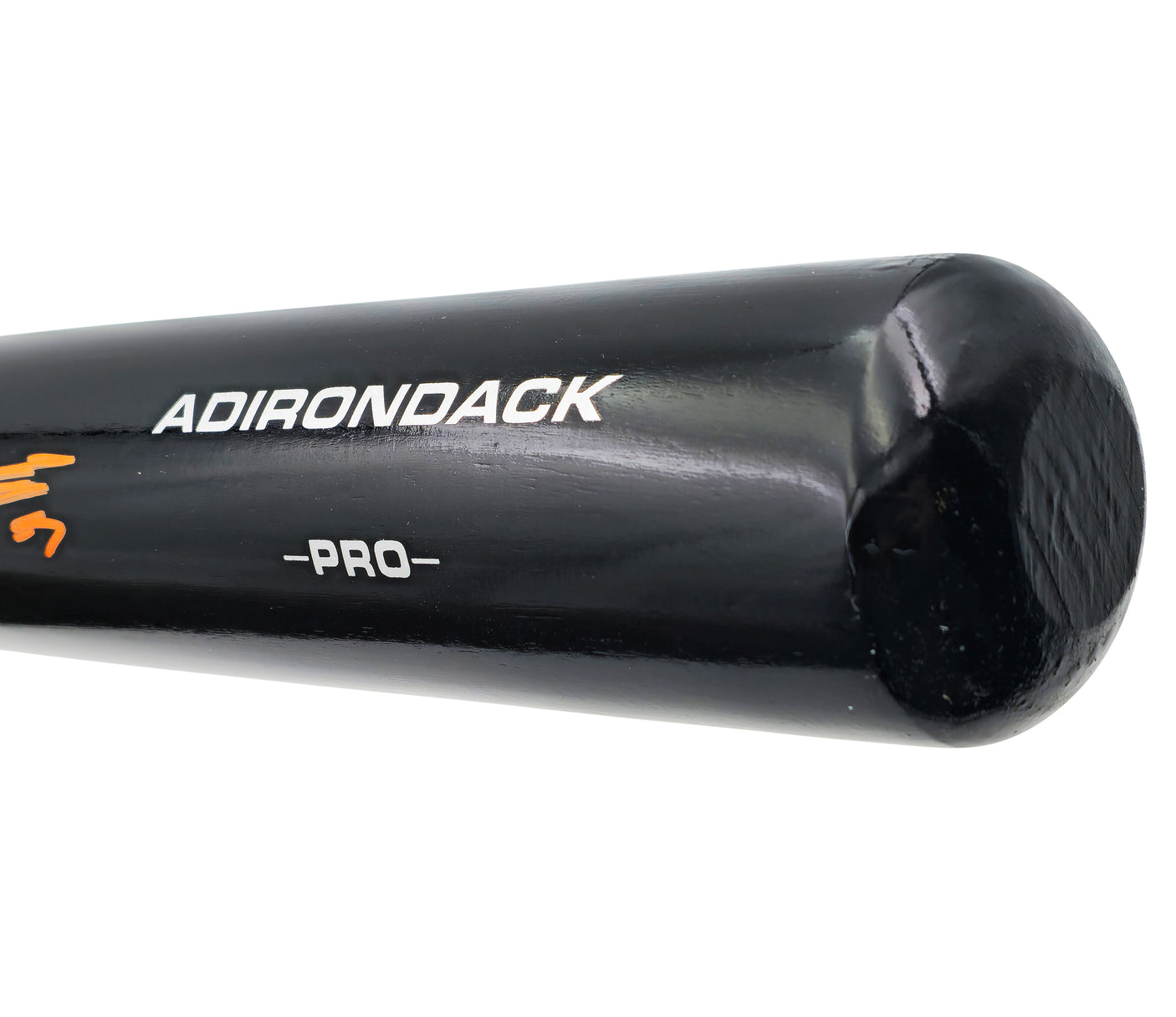 Jung Hoo Lee Autographed Black Rawlings Adirondack Baseball Bat San Francisco Giants Beckett BAS Witness Stock #227309