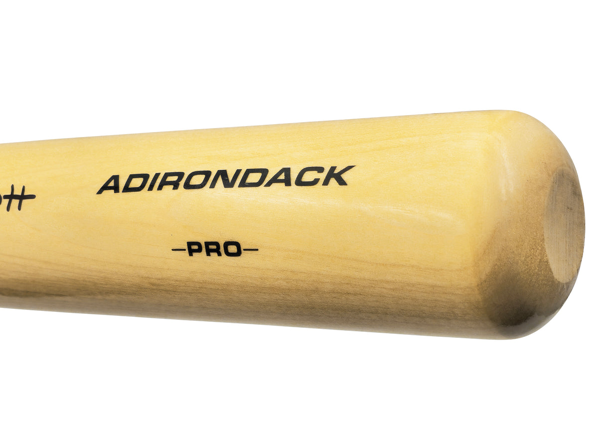 Sebastian Walcott Autographed Blonde Rawlings Adirondack Baseball Bat Texas Rangers Full Name Beckett BAS Witness Stock #227312
