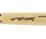 Jung Hoo Lee Autographed Blonde Rawlings Adirondack Baseball Bat San Francisco Giants Beckett BAS Witness Stock #227308