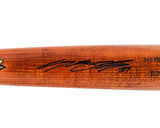 Jung Hoo Lee Autographed Orange & Black Old Hickory Player Model Baseball Bat San Francisco Giants Beckett BAS Witness Stock #227302