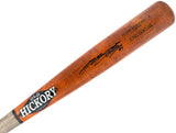 Jung Hoo Lee Autographed Orange & Gray Old Hickory Player Model Baseball Bat San Francisco Giants Beckett BAS Witness Stock #227303