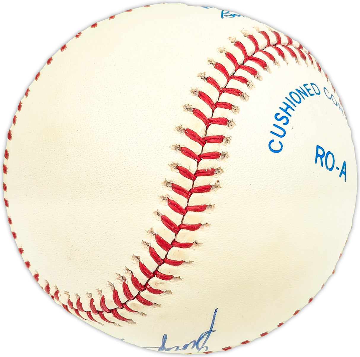 George Mitterwald Autographed Official AL Baseball Minnesota Twins, Chicago Cubs SKU #227381