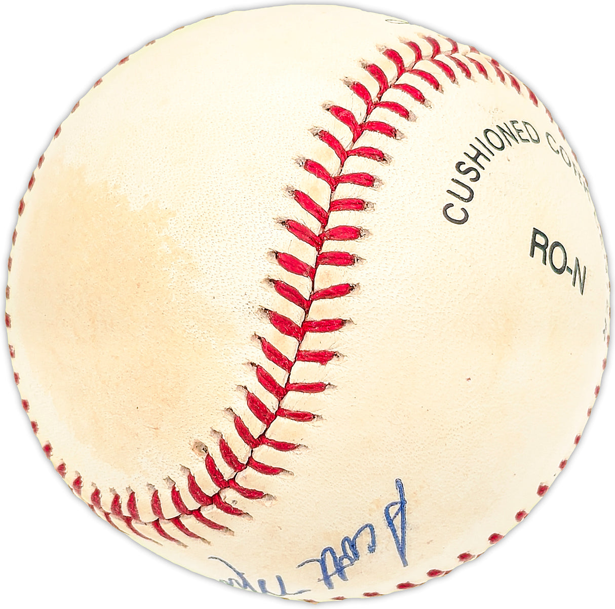 Scott Munninghoff Autographed Official NL Baseball Philadelphia Phillies SKU #227418