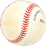 Bobby Malkmus Autographed Official NL Baseball Milwaukee Braves SKU #227597