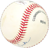 Sammy Drake Autographed Official NL Baseball Chicago Cubs, New York Mets JSA #D12462