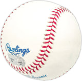 Cole Hamels Autographed Official MLB Baseball Philadelphia Phillies MLB Holo #EK219616