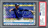 Fernando Tatis Jr. Autographed 2019 Topps Chrome X-Fractor Rookie Card #203 San Diego Padres PSA 10 Auto Grade Gem Mint 10 PSA/DNA #62841142