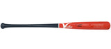 James Wood Autographed Red Victus Player Model Baseball Bat Washington Nationals Beckett BAS Witness Stock #225830