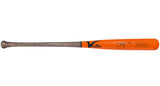 Coby Mayo Autographed Orange Victus Player Model Baseball Bat Baltimore Orioles Beckett BAS Witness Stock #225835