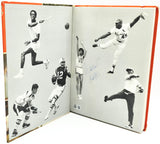 Pistol Pete Maravich Autographed "American Sports Heroes of Today" Book LSU Tigers Beckett BAS #AE31026