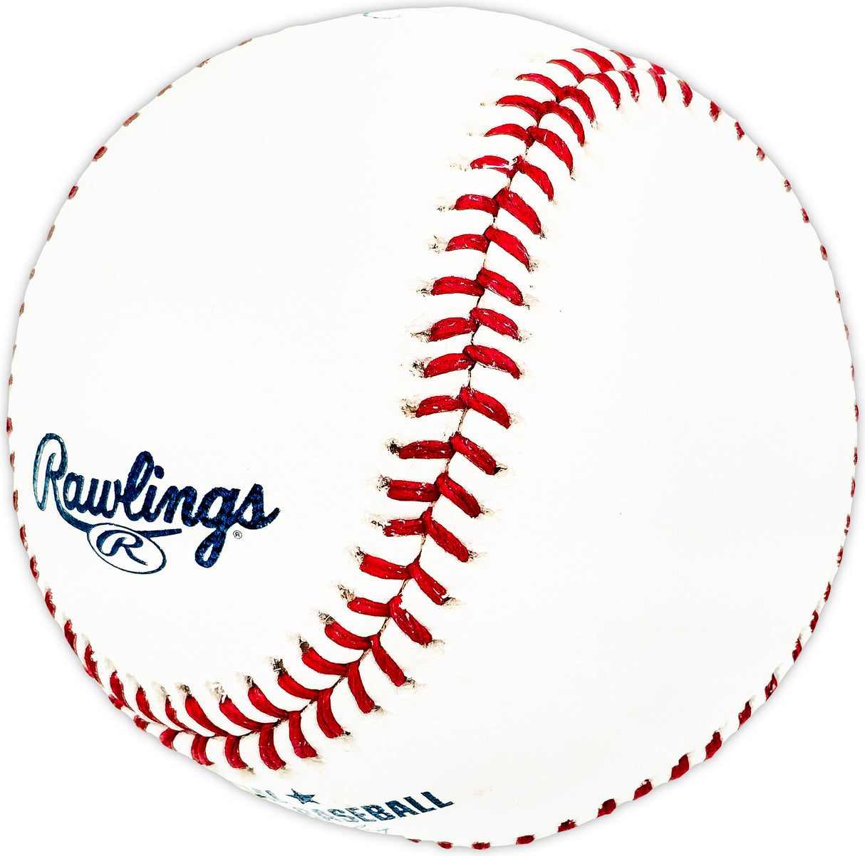 Ron Diorio Autographed Official MLB Baseball Philadelphia Phillies SKU #226063