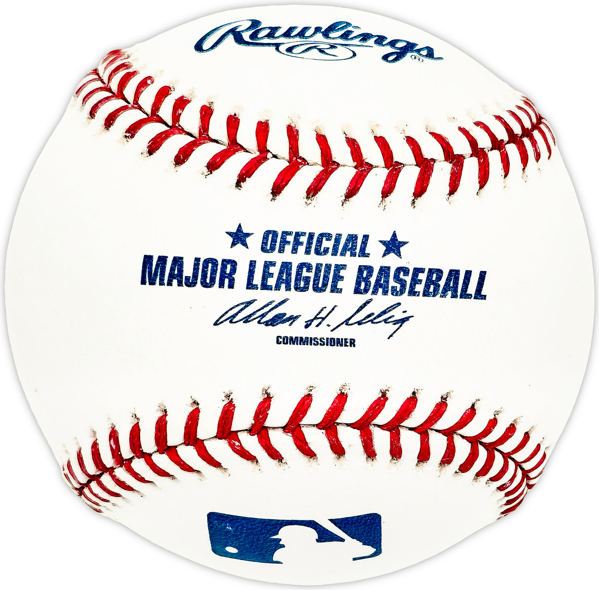 Jackie Brown Autographed Official MLB Baseball Washington Senators "70-71 Senators" SKU #226065