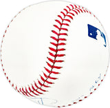Felix Hernandez Autographed Official MLB Baseball Seattle Mariners "2010 AL CY" PSA/DNA #4A59716
