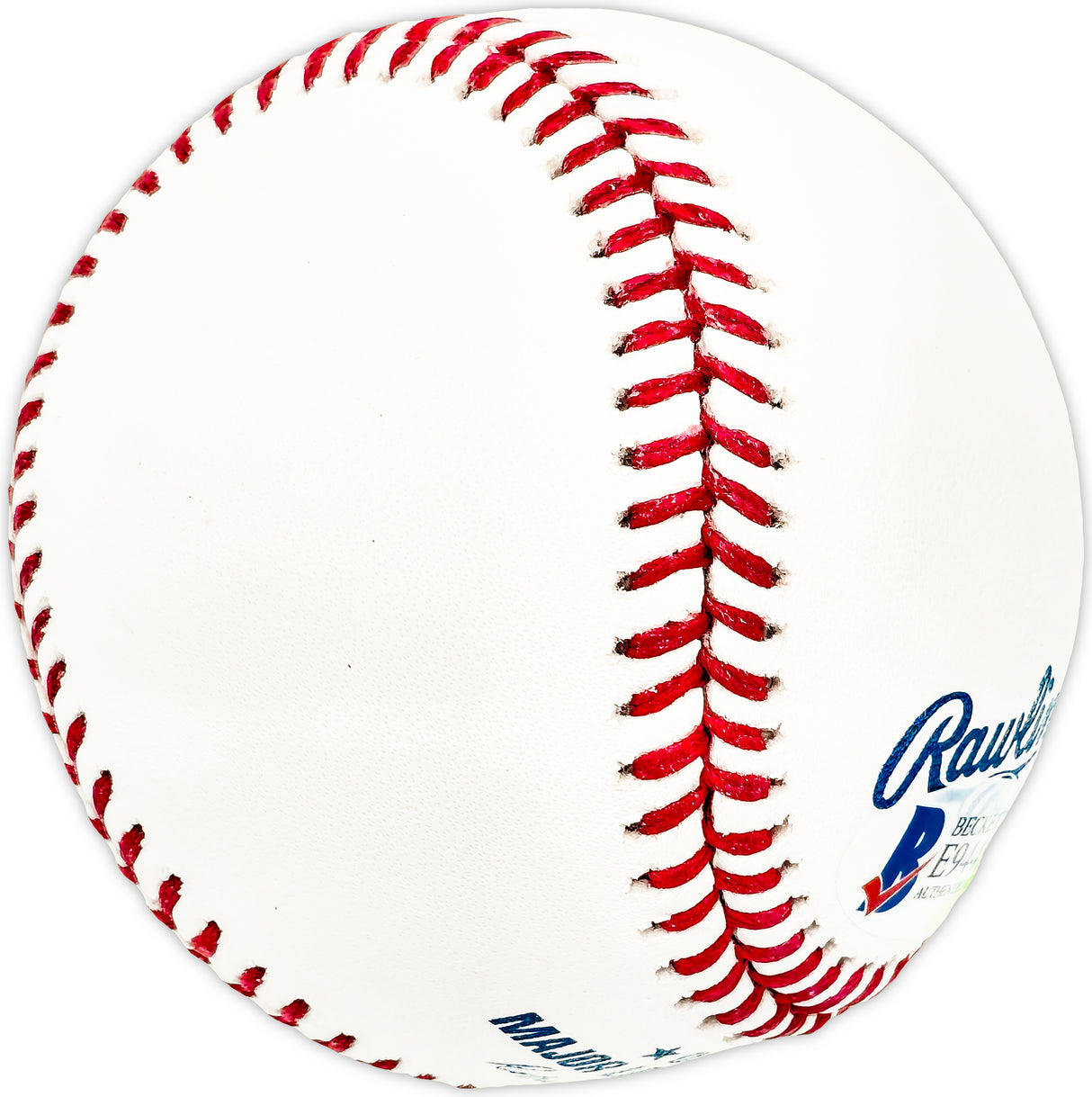 Pete Rose Autographed Official Forever 14 Logo MLB Baseball Cincinnati Reds "Hit King" Beckett BAS #E94497