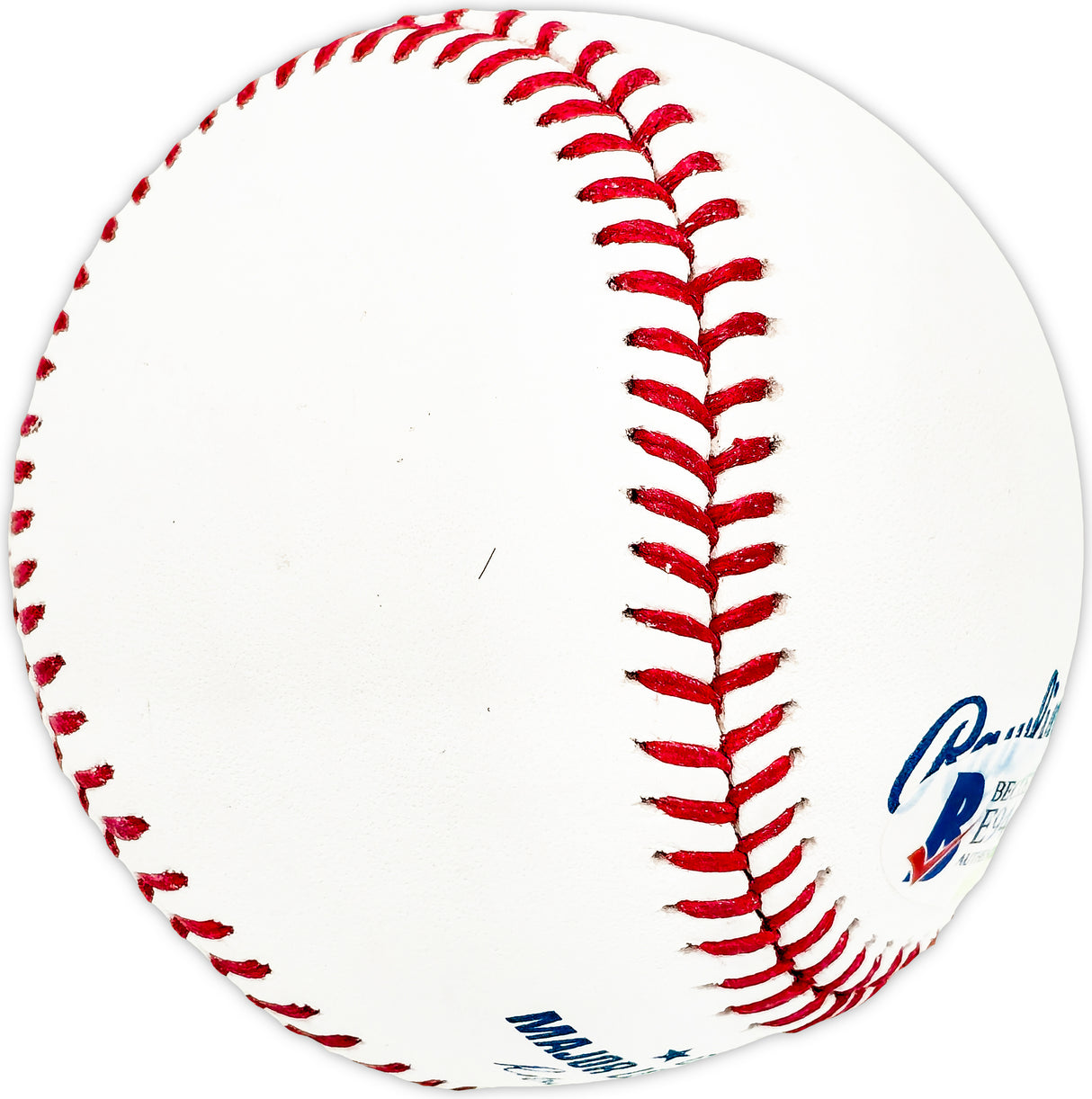 Pete Rose Autographed Official Forever 14 Logo MLB Baseball Cincinnati Reds "Hit King" Beckett BAS #E94496