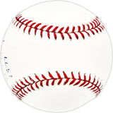 Don Gullett Autographed Official 1978 World Series Logo MLB Baseball New York Yankees "WS Champs 1977" JSA #M70523
