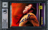 William Shatner Autographed 1995-96 Fleer Skybox Card #65 Star Trek Captain Kirk Auto Grade Gem Mint 10 Beckett BAS #16580503