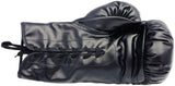 Mike Tyson Autographed Black Everlast Boxing Glove Left Handed LH JSA Stock #228078