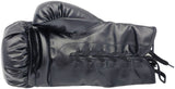 Mike Tyson Autographed Black Everlast Boxing Glove Right Handed RH JSA Stock #228079