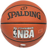 Dennis Rodman Autographed Competitive Indoor/Outdoor IO Basketball Chicago Bulls JSA Stock #228106