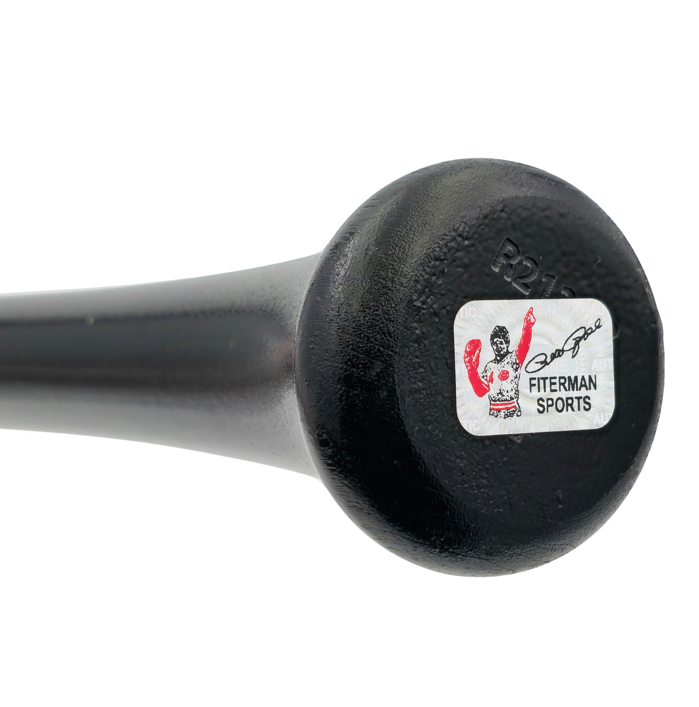 Pete Rose Autographed Black Rawlings Pro Baseball Bat Cincinnati Reds "Hit King" PR Holo Stock #228075