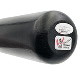 Pete Rose Autographed Black Rawlings Pro Baseball Bat Cincinnati Reds "Charlie Hustle" JSA Stock #228087