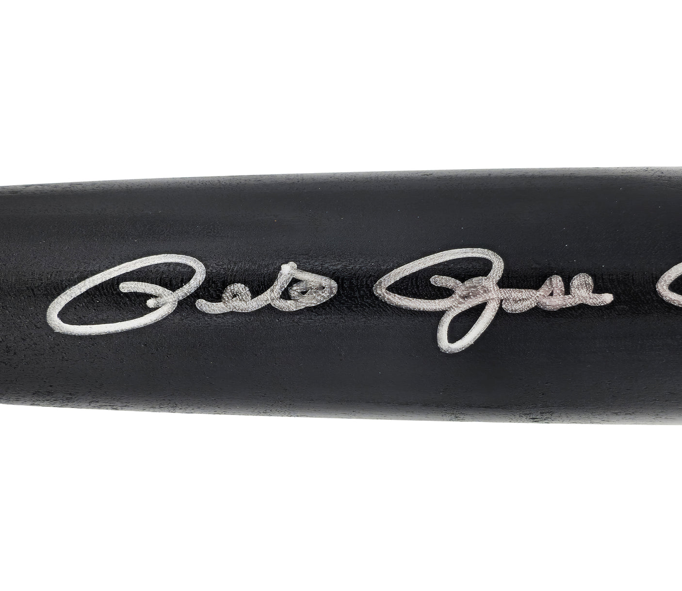 Pete Rose Autographed Black Louisville Slugger Pro Stock Baseball Bat Cincinnati Reds "Charlie Hustle" Beckett BAS Witness Stock #228086
